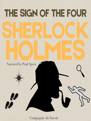 cover image of The Sign of the Four